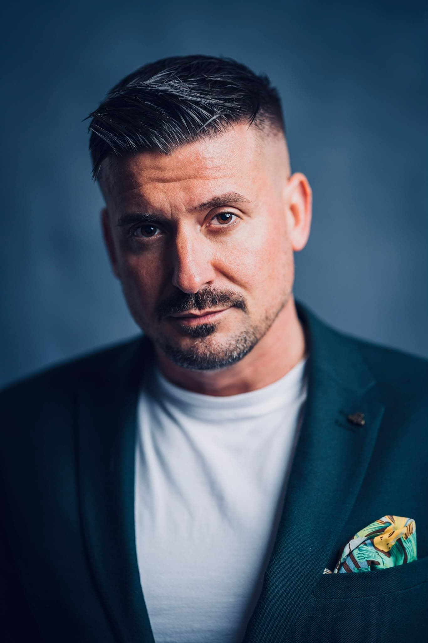 Portrait of Martin