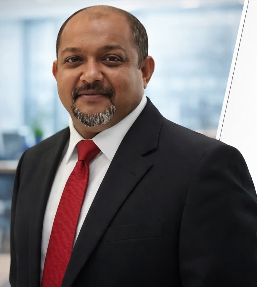 Portrait of Pran B Aerthyil